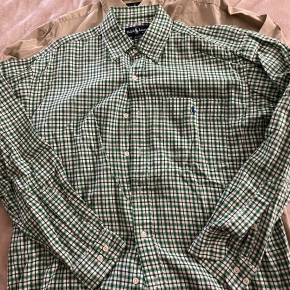 Lot of 2 Polo Shirts - Picture 3 of 3